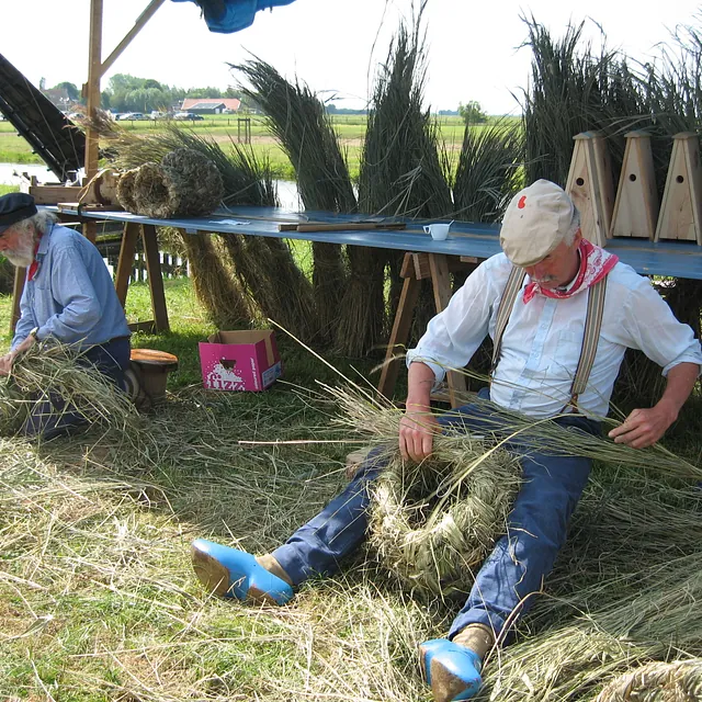schilderen Damshuis